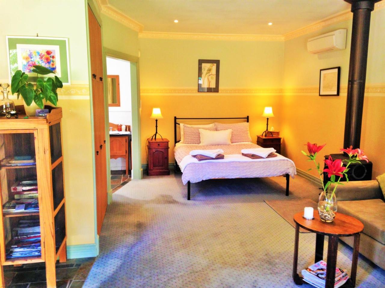Bindley House B&B Cottage Kilmore Eksteriør billede